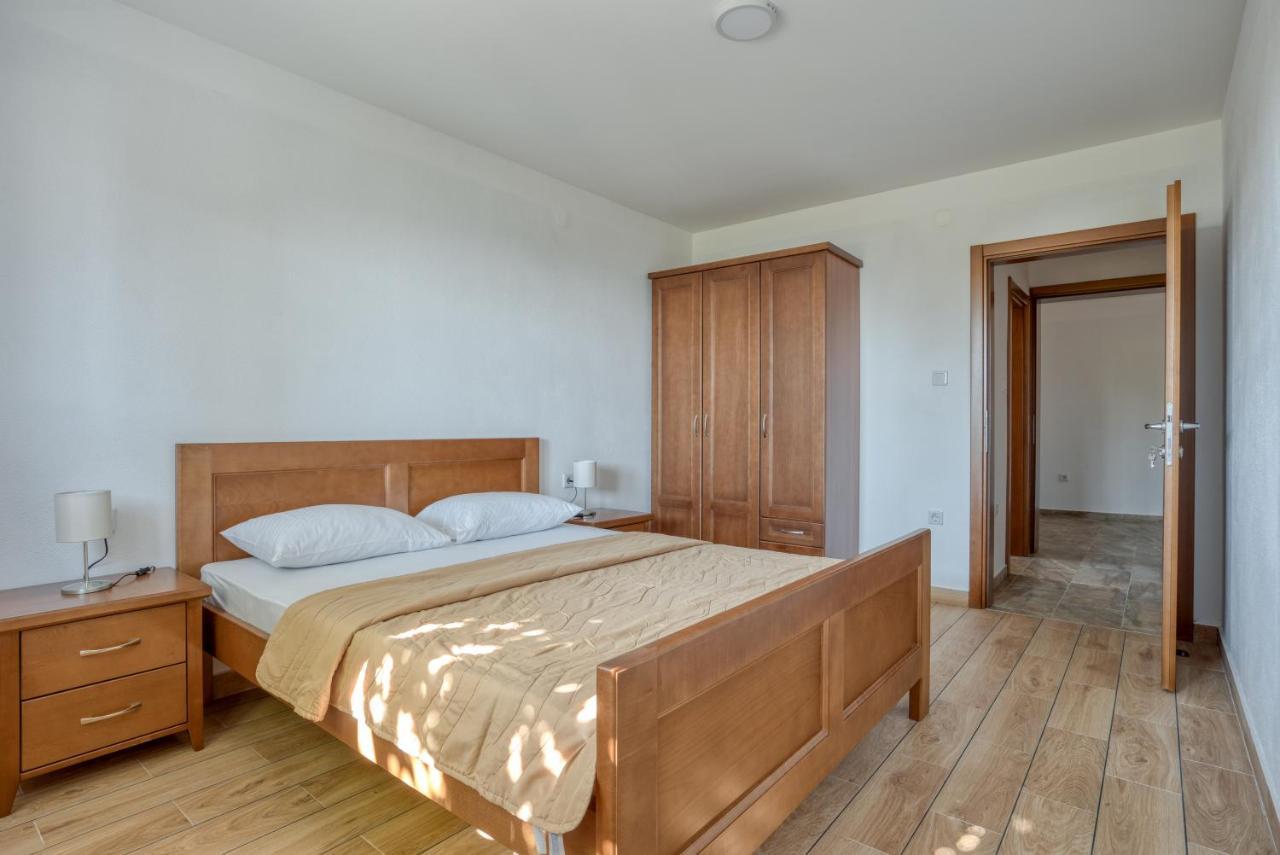 Old Stone Villa Vrba Sveti Stefan Dış mekan fotoğraf