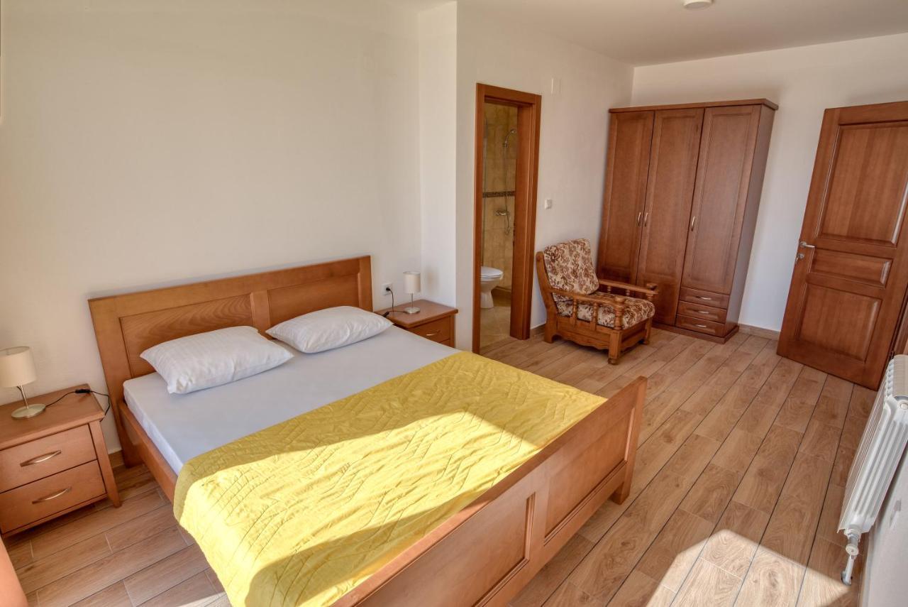Old Stone Villa Vrba Sveti Stefan Dış mekan fotoğraf