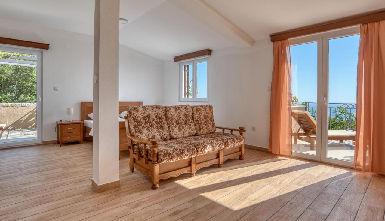 Old Stone Villa Vrba Sveti Stefan Dış mekan fotoğraf