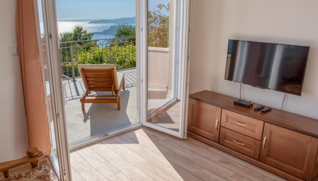 Old Stone Villa Vrba Sveti Stefan Dış mekan fotoğraf
